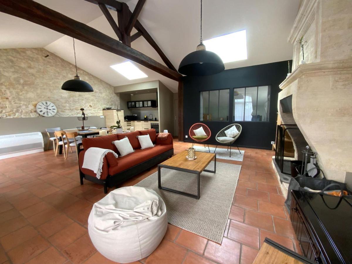 L'Ocean 20 Villa Queyrac Kültér fotó