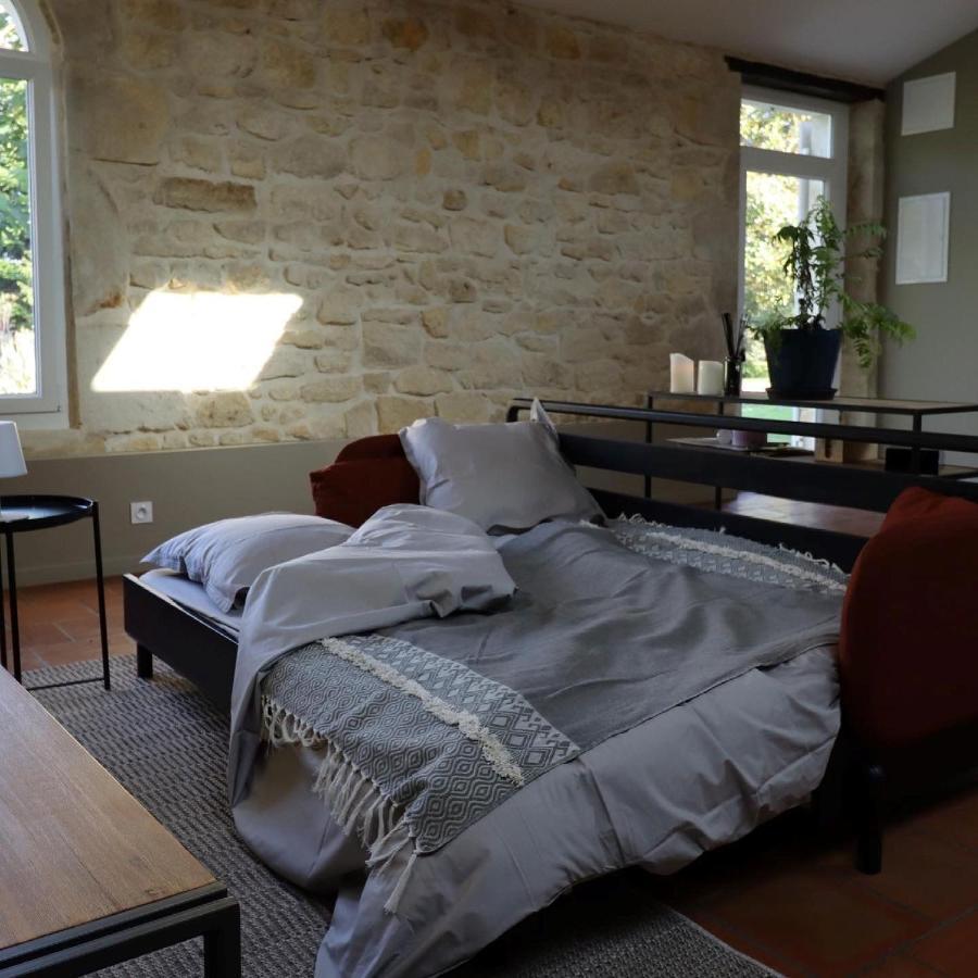 L'Ocean 20 Villa Queyrac Kültér fotó