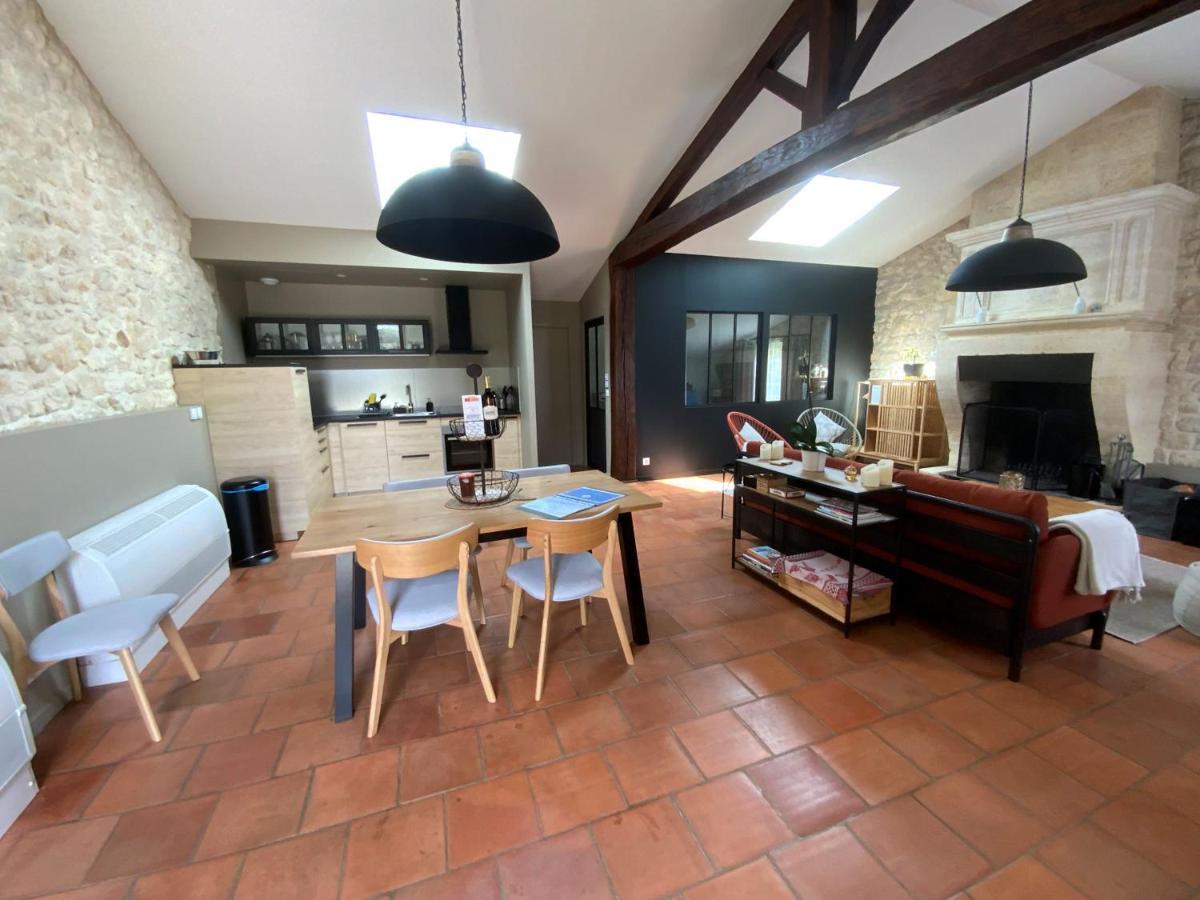 L'Ocean 20 Villa Queyrac Kültér fotó
