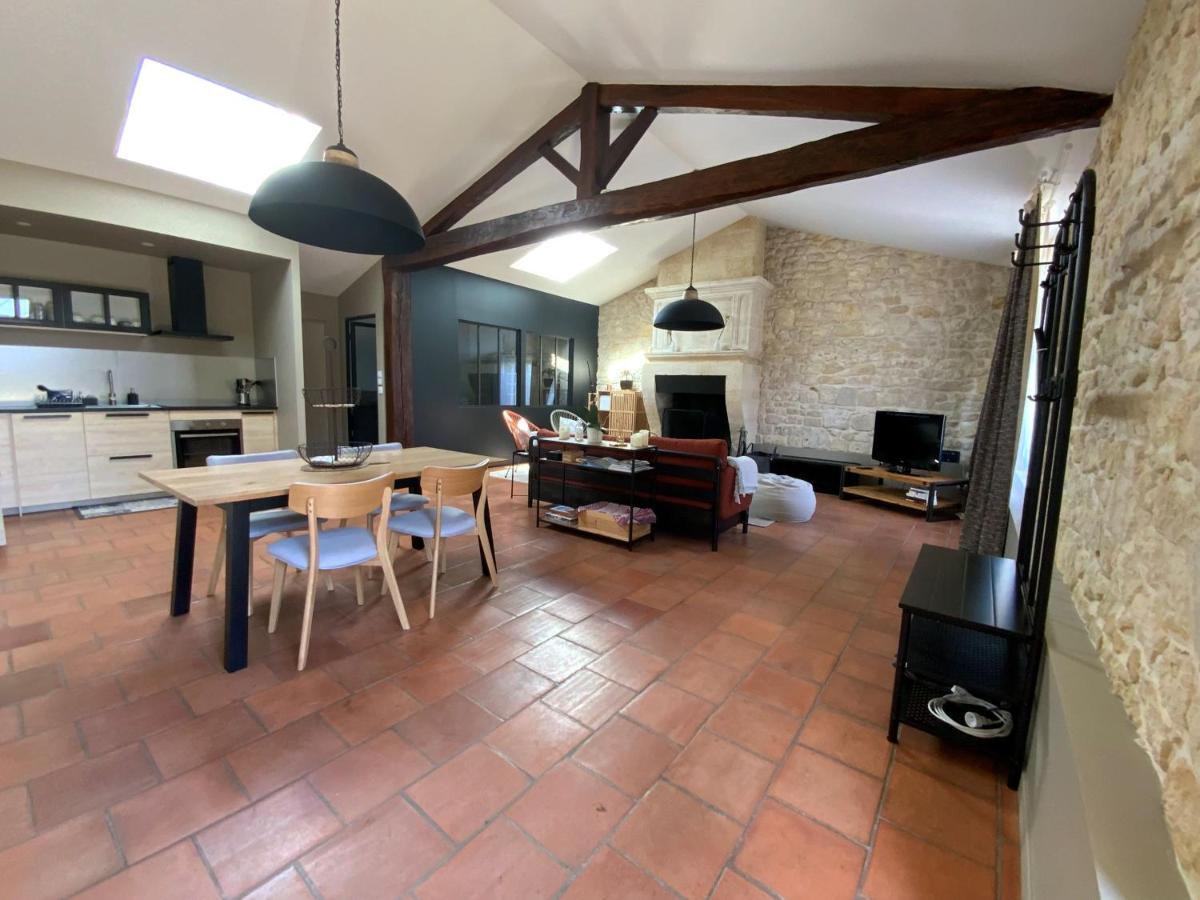 L'Ocean 20 Villa Queyrac Kültér fotó