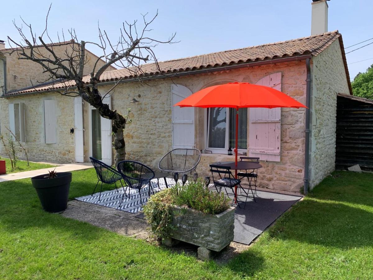 L'Ocean 20 Villa Queyrac Kültér fotó