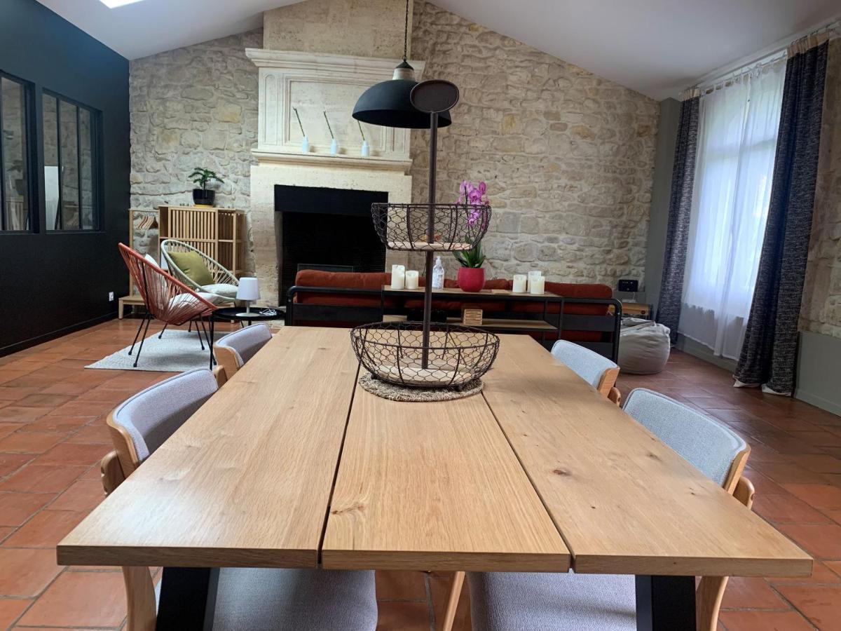 L'Ocean 20 Villa Queyrac Kültér fotó