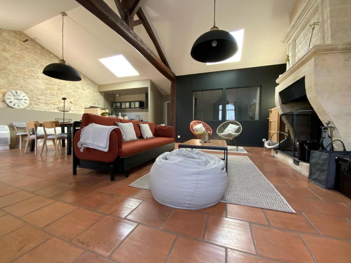 L'Ocean 20 Villa Queyrac Kültér fotó
