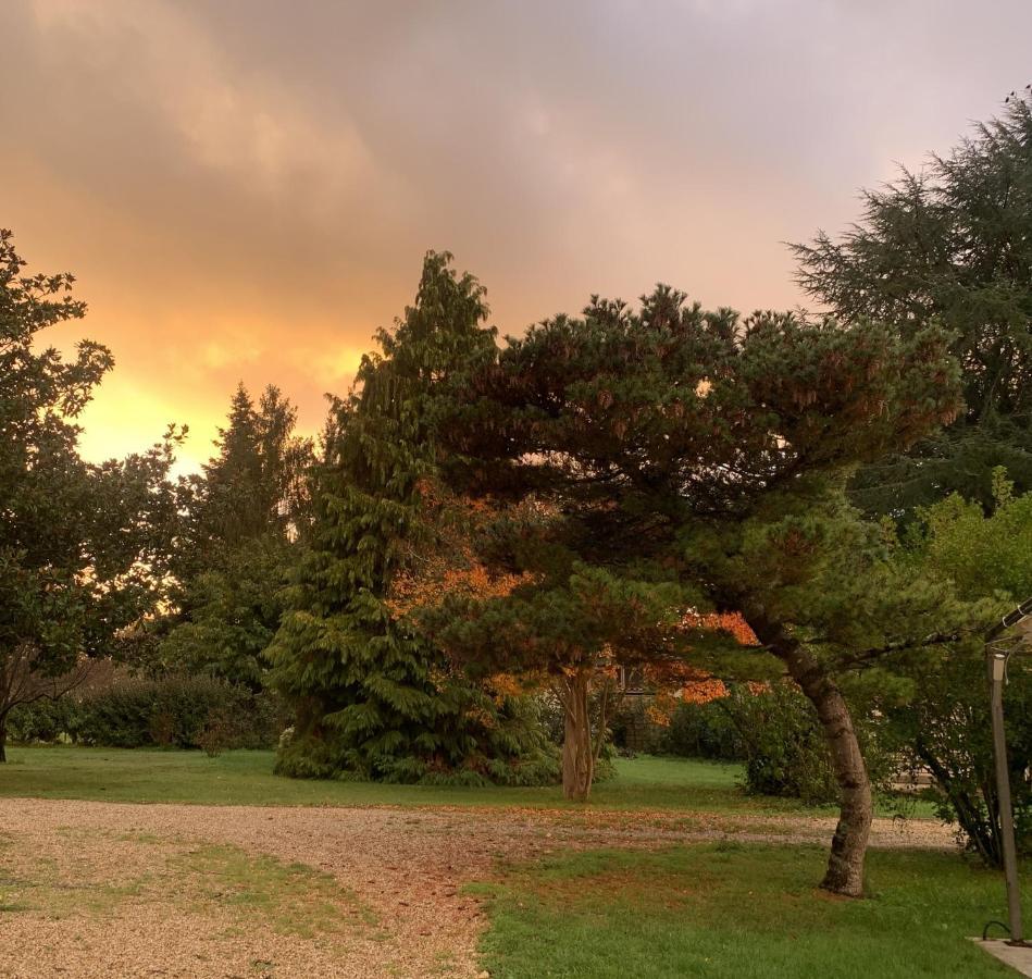 L'Ocean 20 Villa Queyrac Kültér fotó