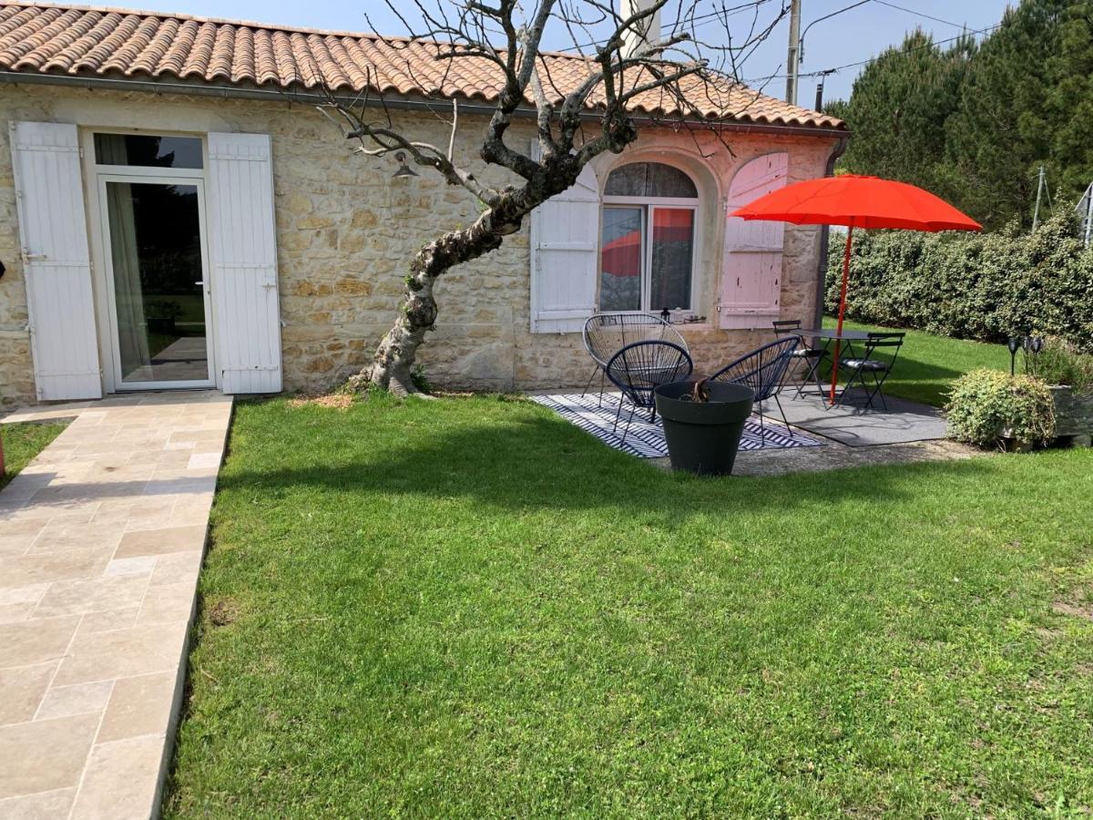 L'Ocean 20 Villa Queyrac Kültér fotó